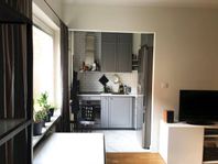 Bostad uthyres - lägenhet i Stockholm - 1 rum, 28m²