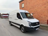 Volkswagen crafter 35 2.0 TDI | BACKKAMERA | D-VÄRM | DRAG