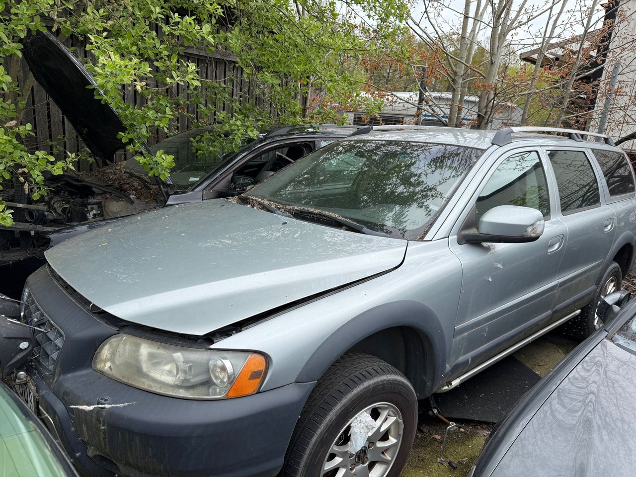 Volvo XC70 D5 AWD Geartronic ...