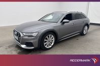 Audi A6 Allroad 45 TDI Q Värmare BOSE Kamera Drag Luftfjäd