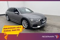 Audi A6 Allroad 45 TDI Q Värmare BOSE Kamera Drag Luftfjäd