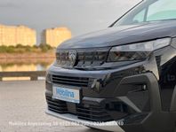 Peugeot Rifter Handikappanpassad Golvsänkt