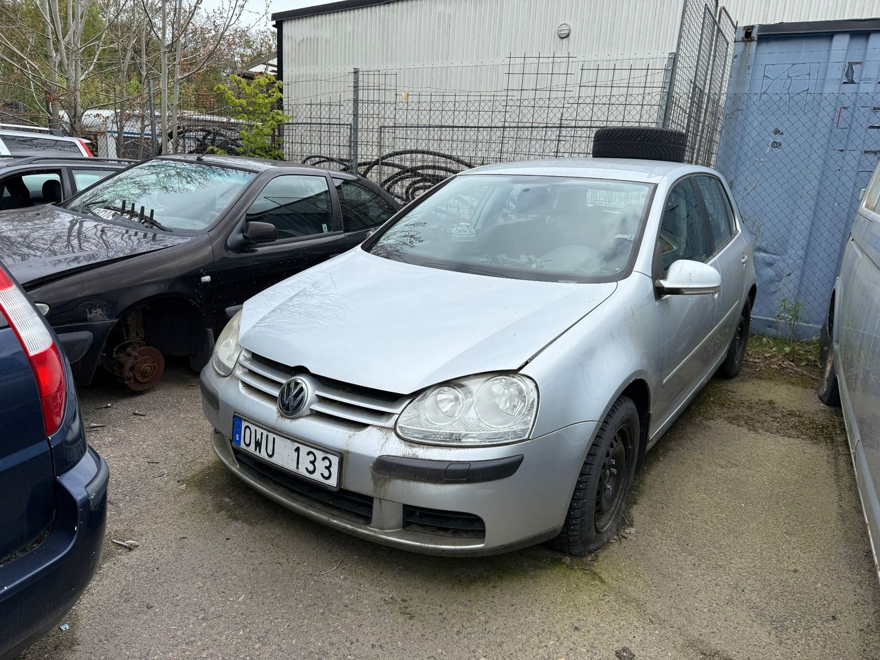 Volkswagen Golf 5-dörrar 1.4 ...
