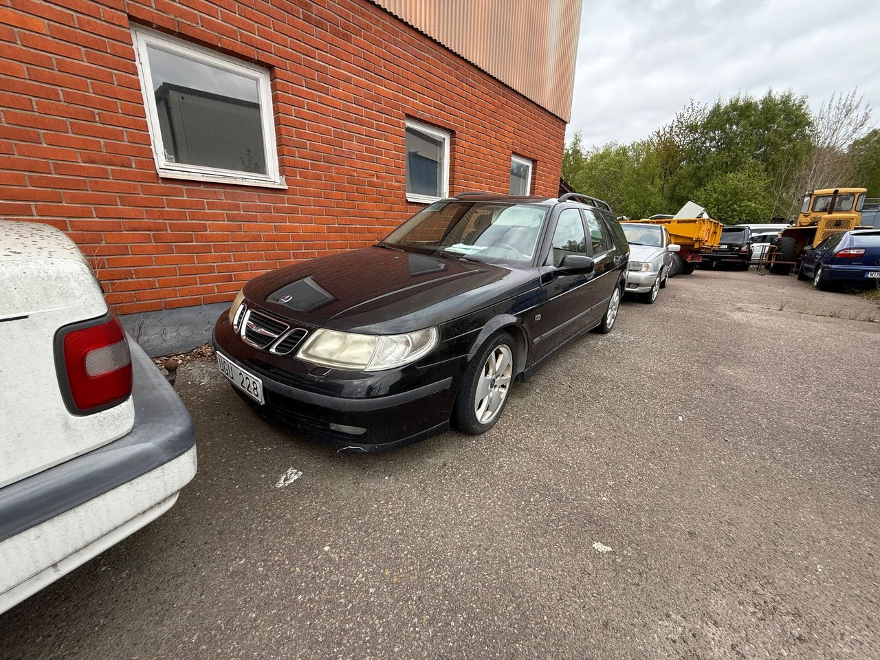 Saab 9-5 SportCombi 2.0 T Vec...