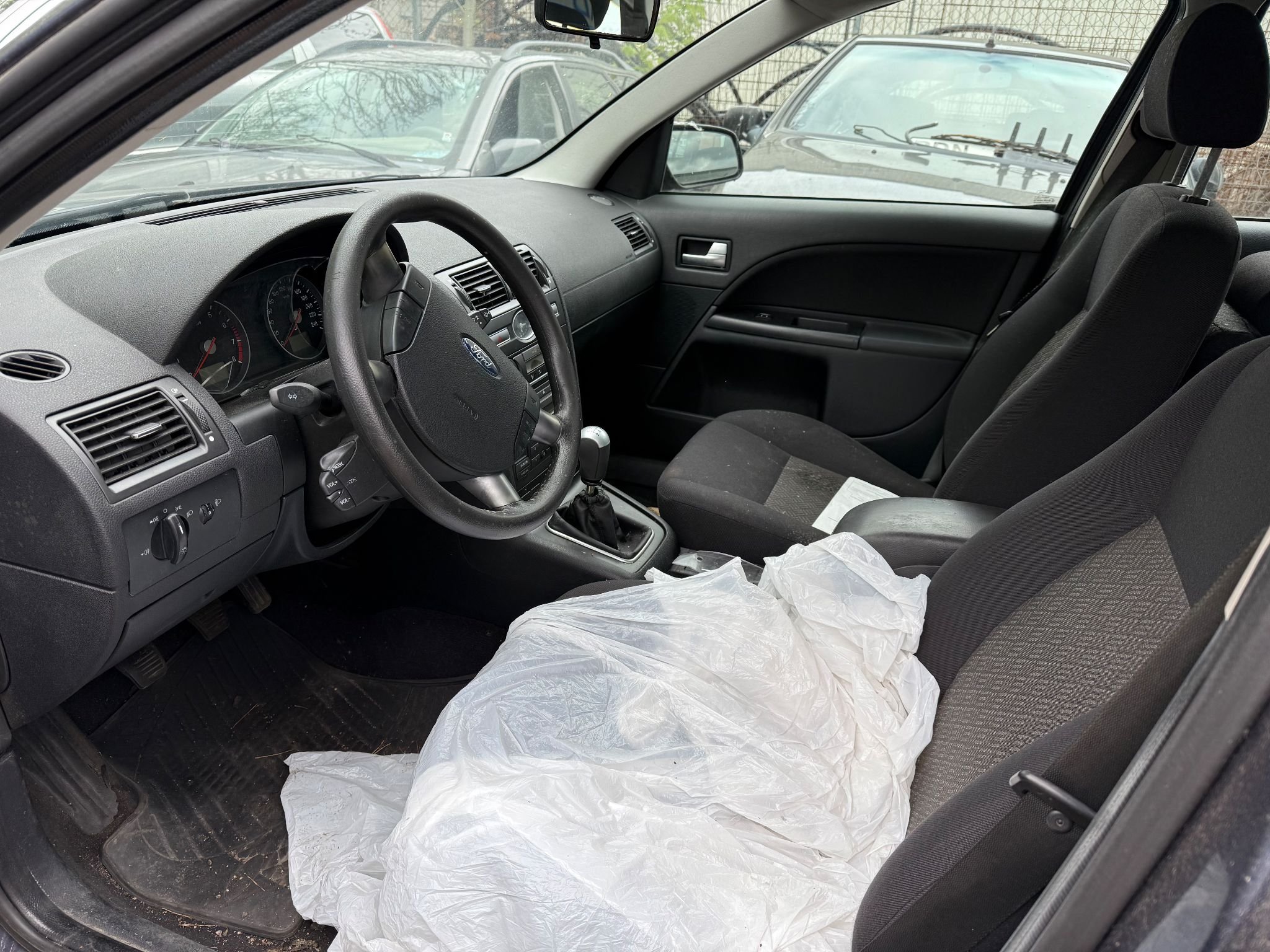 Ford Mondeo Kombi 2.0 Manuell, 145hk, 2004