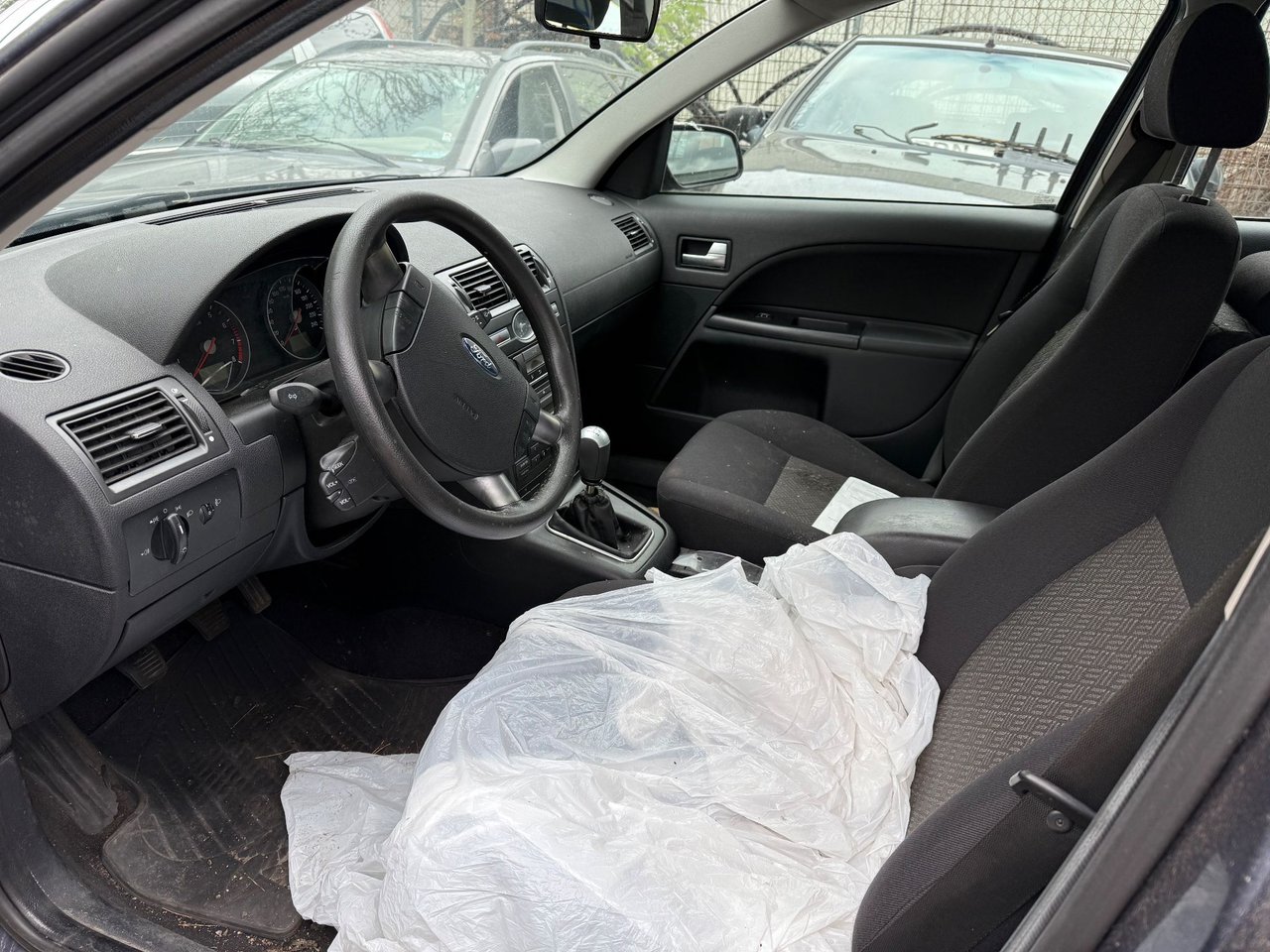 Ford Mondeo Kombi 2.0 Manuell, 145hk, 2004