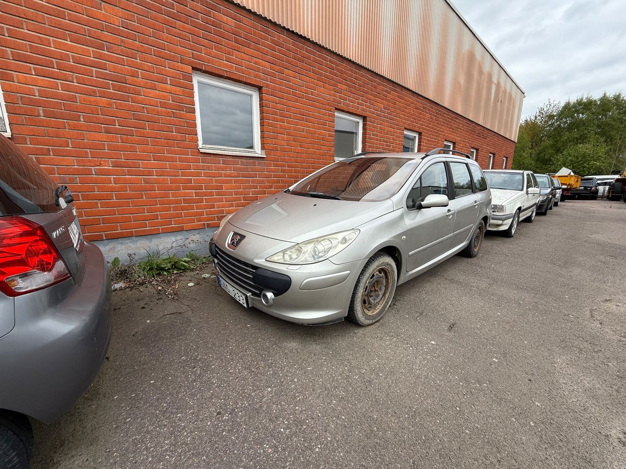 Peugeot 307 Break 1.6 Euro 4