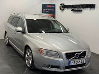 Volvo V70 2.0 Flexifuel Summum | Dragkrok | Värmare |