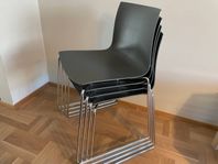 (Leverans) 4st Arper Catifa 46 Konferensstol modern design