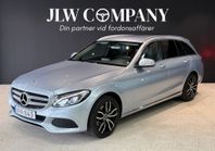 Mercedes-Benz C 220d Avantgarde El-Drag l D-Värm l Navi
