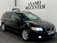 Volvo V50 1.8 125Hk Flexifuel Momentum Drag*Nybes*2,95%ränta