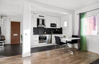 Bostad uthyres - lägenhet i Kista - 2 rum, 45m²