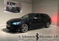 BMW M550 xDrive Touring  M Sport Carbon black metallic spec!