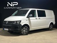 Volkswagen Transporter Kombi 2.0 TDI  5 sits / MOMS/ Automat