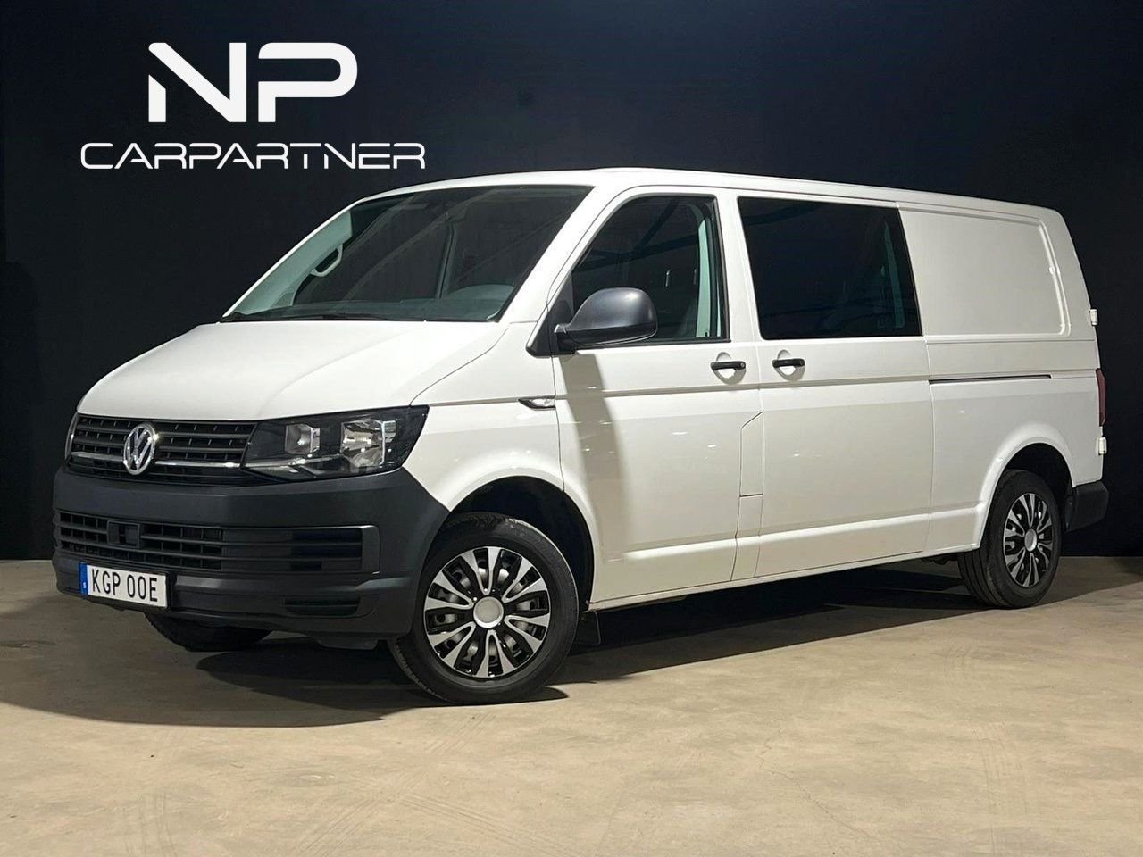 Volkswagen Transporter Kombi ...