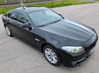 BMW 523 i Sedan Steptronic Automatväxellåda ny besiktigad