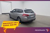 Peugeot 308 SW 1.2 110hk Panorama Drag Kamera M/K-Värmare
