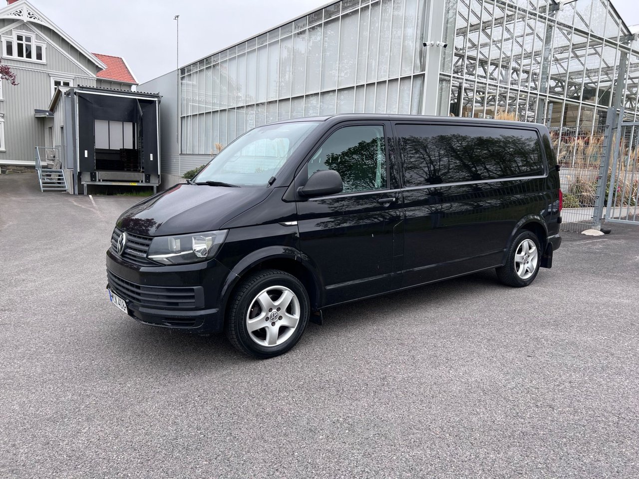Volkswagen Transporter T30 2....