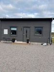 Nybyggd villa i Mörbylånga vid havet