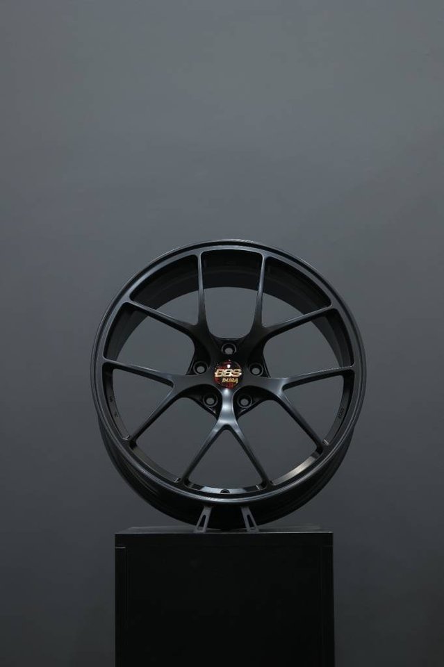 20" smidda fälgar JLWHEELS ti...