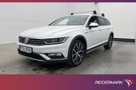 Volkswagen Passat Alltrack Cockpit Värmare Dynaudio 360 Drag