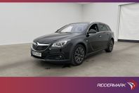 Opel Insignia Country Tourer 4x4 Pano Skinn Drag En-Brukare