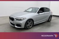 BMW M135i xDrive 326hk Harman/Kardon P-Sensorer
