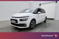 Citroën C4 Grand SpaceTourer 7-Sits Pano Kamera Drag 1-Bruk