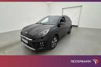 Kia Niro Hybrid Advance Plus Skinn Kamera Navi CarPlay
