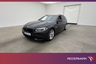 BMW 530 d xDrive M Sport D-Värmare Pano H/K Surround HuD Dra