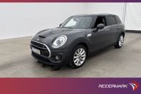 MINI Cooper S Clubman 192hk Salt II P-Sensorer Farthållare