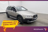 Volvo XC70 D4 AWD 181hk Dynamic Edition VOC Värmare Dragkrok