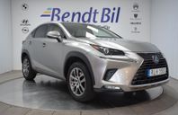 Lexus NX 300h AWD Executive Premium 197hk /Drag /Välutrustad