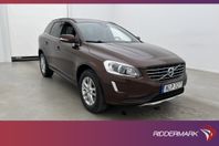 Volvo XC60 D4 181hk Momentum VOC Värmare Dragkrok