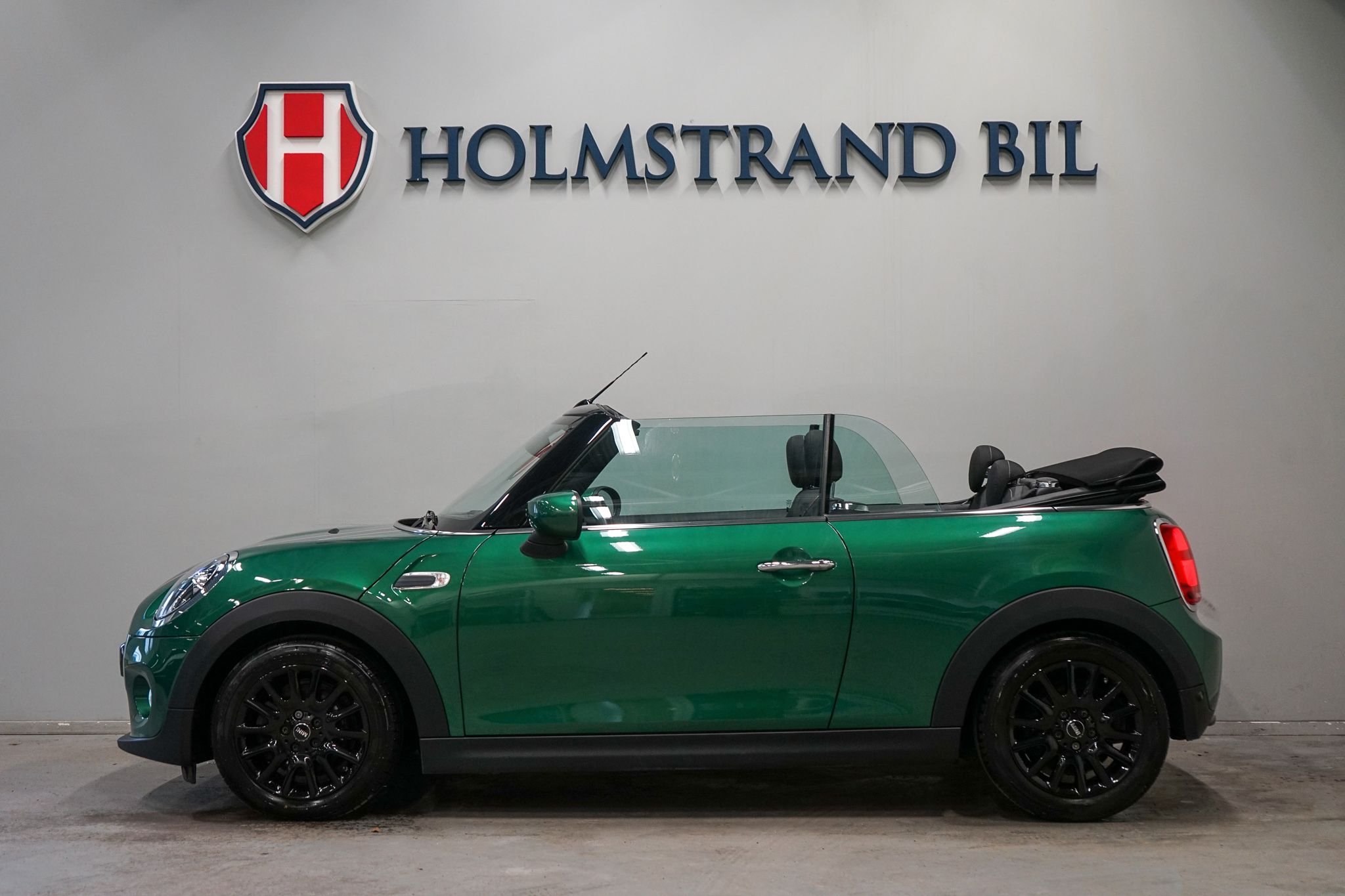 MINI Cooper Convertible DCT, 136hk, 2021