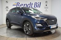 Hyundai Tucson 1.6 CRDi 136hk M6 Premium 4WD MHEV / 5025 Mil