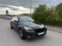 BMW 530 d Gran Turismo Steptronic Euro 5 nybes