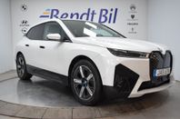 BMW iX xDrive50 Comfort/ Sport/ Innovation