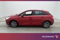 Citroën C4 1.6 e-HDi Airdream 11hk M-Värmare Drag 0,42l/mil