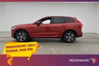 Volvo XC60 B5 250hk AWD Skinn P-Värmare VOC Kamera Navi
