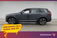 Volvo XC90 T5 AWD Inscription 7-Sits P-Värmare VOC Kamera