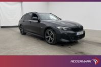 BMW 330 e xDrive Touring M Sport Pano HiFi Kamera Navi Drag