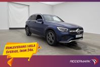 Mercedes-Benz GLC 200 d 4M 163hk AMG Värmare Kamera Dragkrok