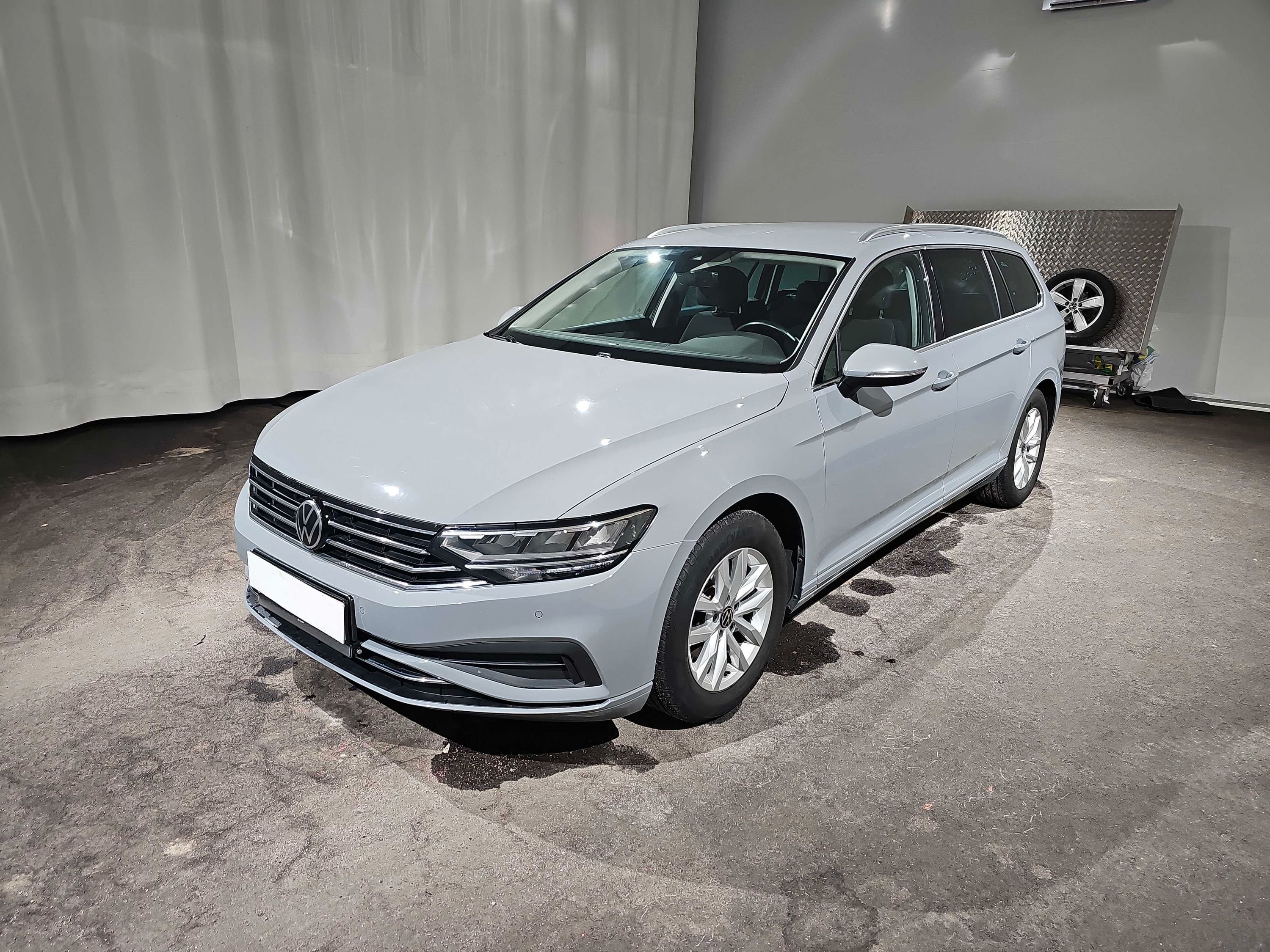 Volkswagen Passat Sportscombi 2.0 TDI DPF SCR DSG Sekventiell, 150hk, 2022