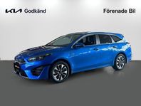 Kia CEED SW PLUG-IN HYBRID DCT ADVANCE 141HK | KIA GODKÄND