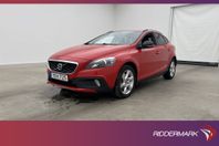 Volvo V40 Cross Country Momentum VOC P-Sensorer Dragkrok