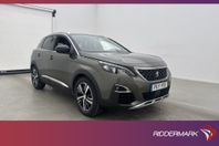 Peugeot 3008 GT HYBRID4 AWD 300hk Navi Dragkrok CarPlay