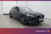 Volvo V90 D3 AWD B&W VOC Värmare 360° Kamera Navi BLIS Drag