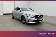 Mercedes-Benz A 180 M&K-Värmare Drag Halvskinn Farthållare