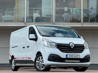 Renault trafic Formula Edition 2.7t 1.6 dCi Nybes Drag